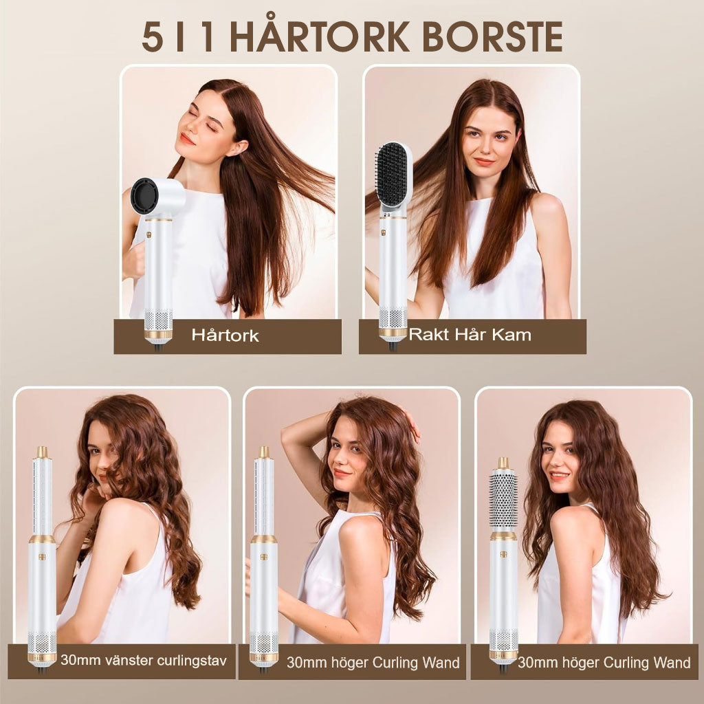 5-in-1 Airstyler Pro