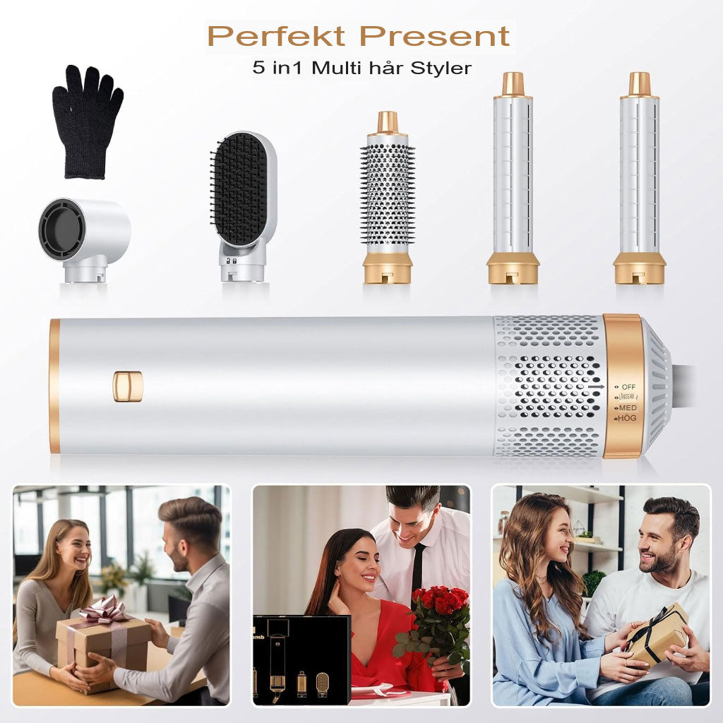 5-in-1 Airstyler Pro