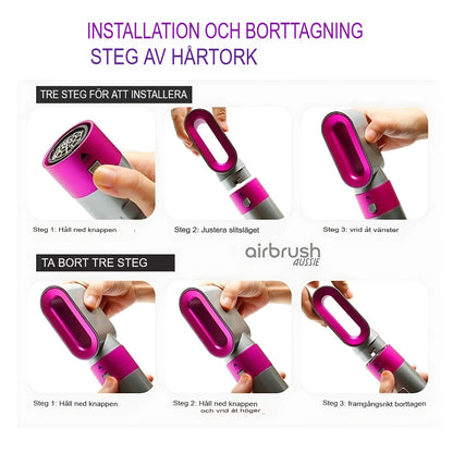 5-in-1 Airstyler Pro