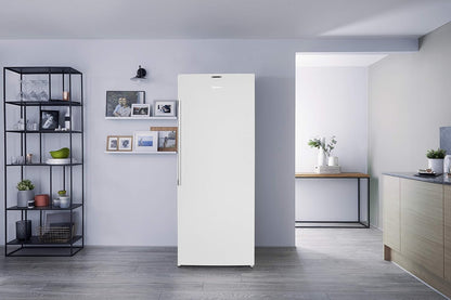 Bauknecht GKN 272 A3+ Gefrierschrank / 309 L Gesamtnutzinhalt / NoFrost / EasyOpen Ventil / Innenbeleuchtung / Elektronische Steuerung mit innenliegendem Bedienfeld, Weiß