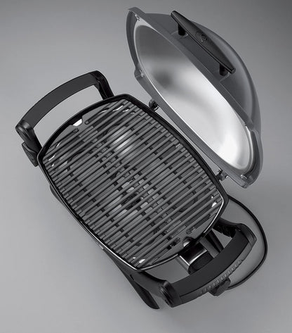 Weber Q1400 Dark Gray Elektrogrill 2200 Watt