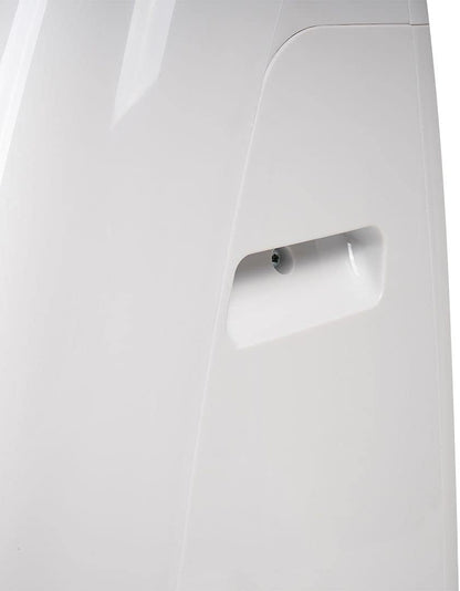 Comfee Mobiles Klimagerät Breezy Cool Pro 2.6,9000 BTU 2,6kW, Kühlen&Ventilieren&Entfeuchten,APP-Steuerung,Raumgröße bis 88m³(33㎡),Mobile Klimaanlage mit Abluftschlauch
