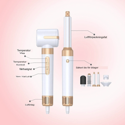 7-in-1 Air Styler Pro