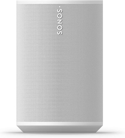 Sonos Era 100 | Smart Speaker mit WLAN, Bluetooth, kompatibel mit   Alexa - Schwarz