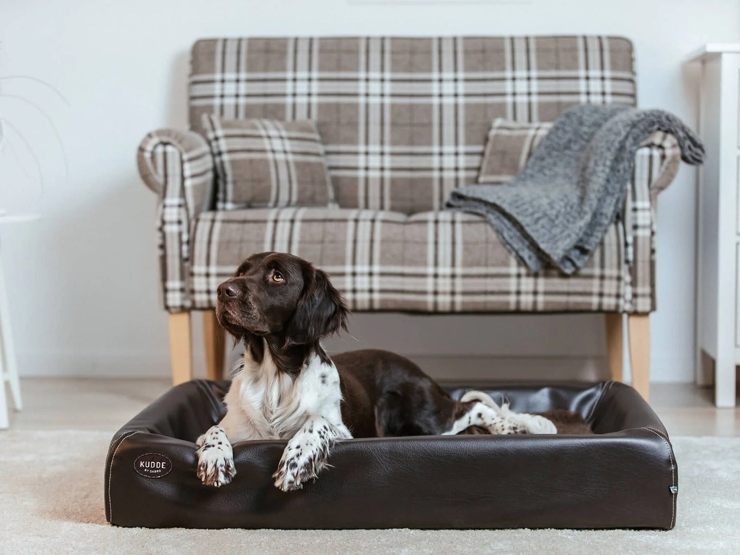 Hundebett KUDDE